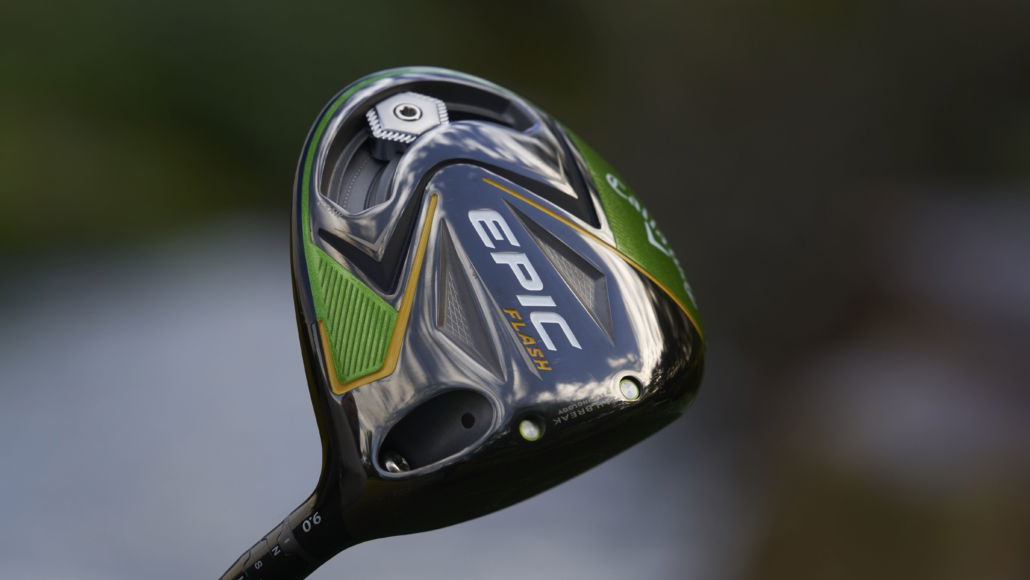 Callaway launch Epic Flash drivers created by Artificial Intelligence